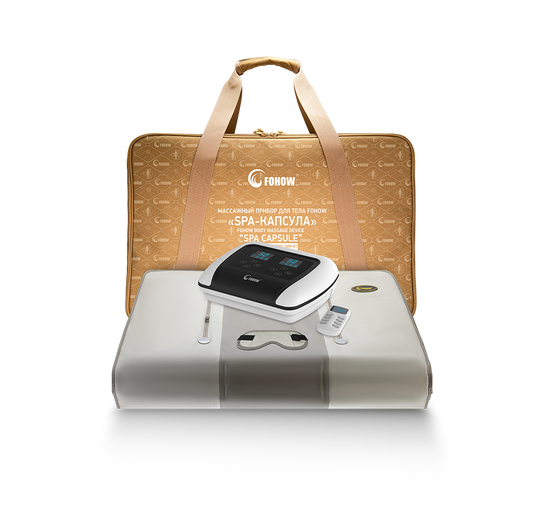 Thermo Infrared Sauna Capsule TIM