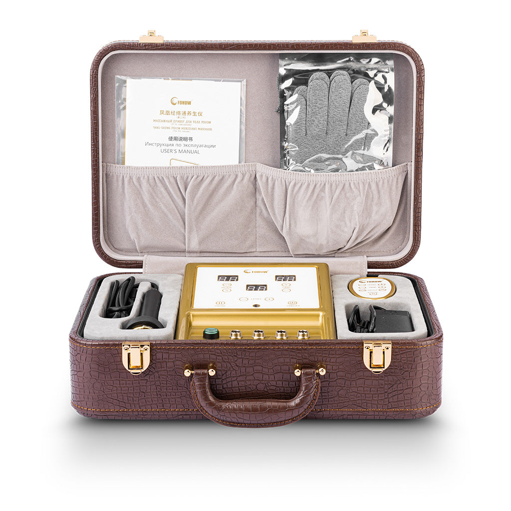 Bioenergetic Meridian Massager BEM 3.0