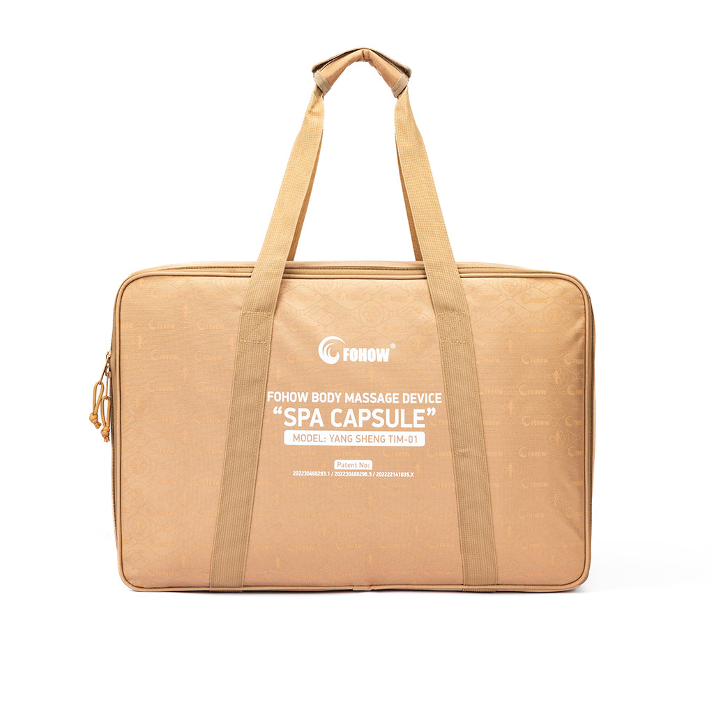 Thermo Infrared Sauna Capsule TIM