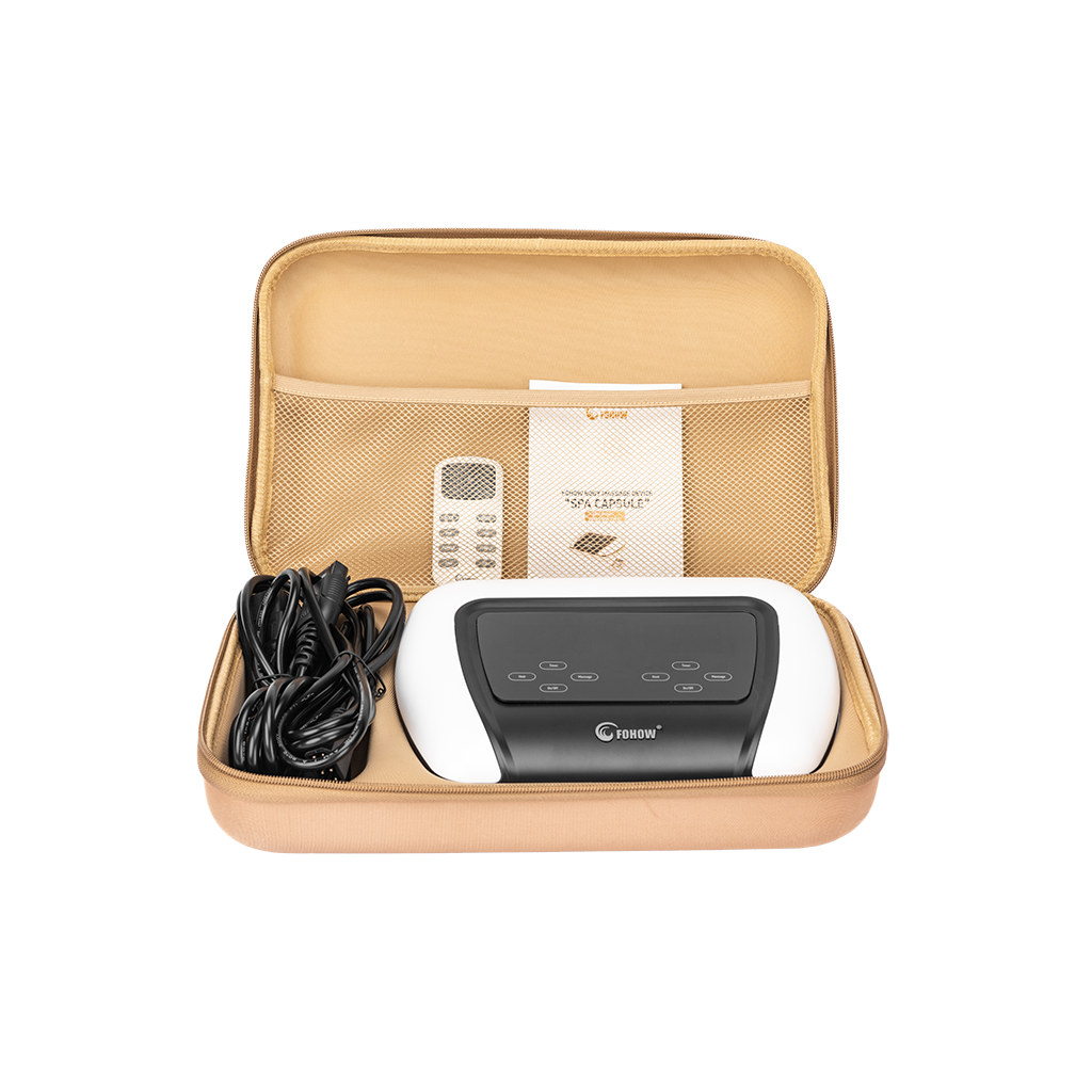 Thermo Infrared Sauna Capsule TIM