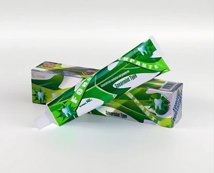 Ganoderma Cordyceps Toothpaste