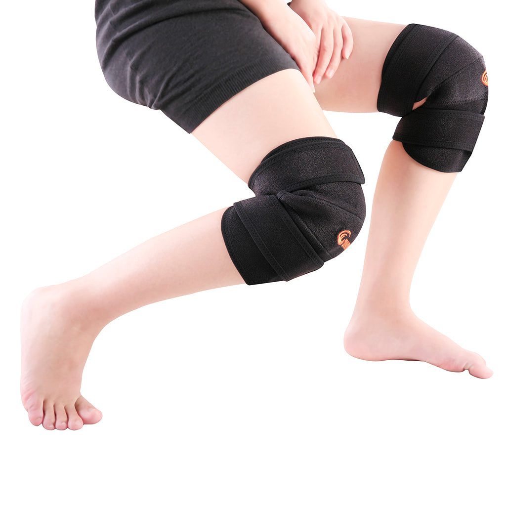Faradization Thermal Knee Belt