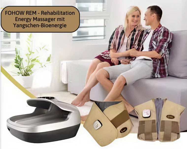 Remlink Device Energy Revitalizing Device REM – FohowGlobal