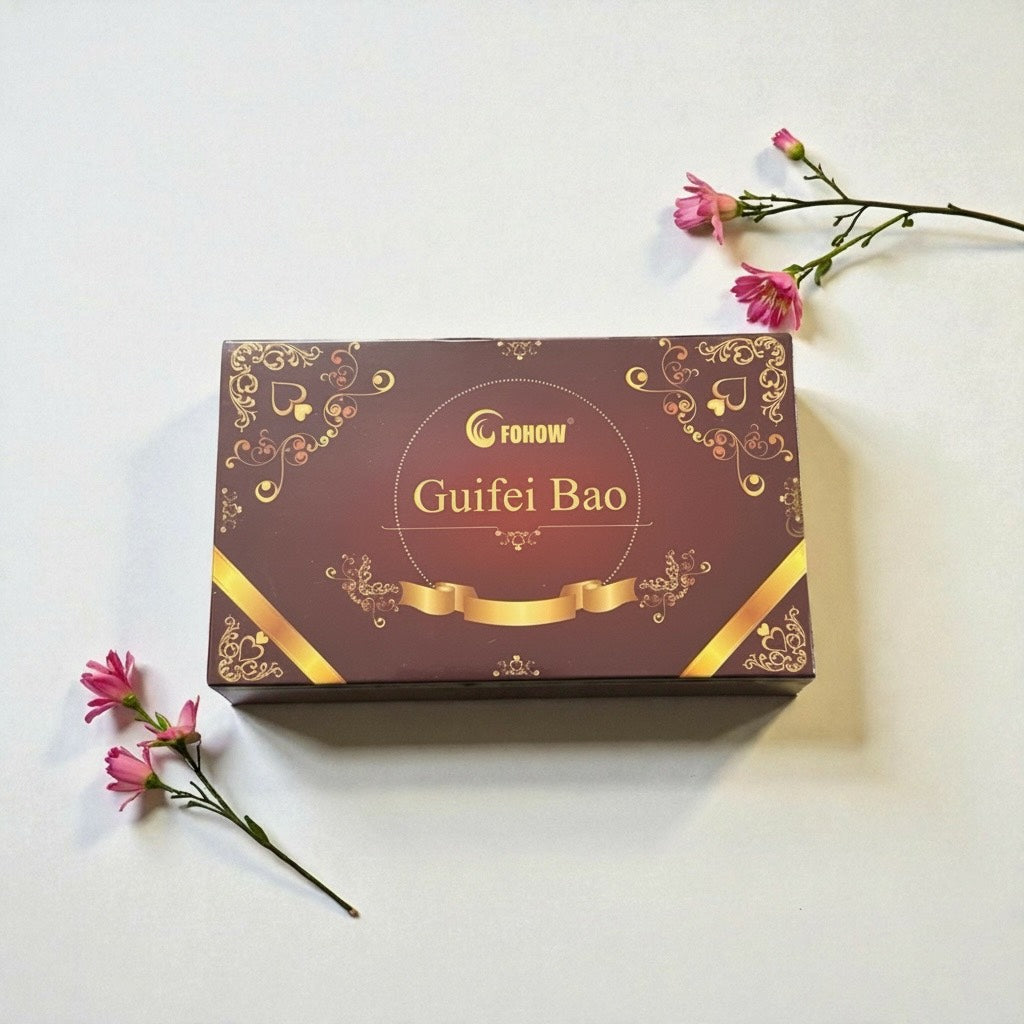 Guifei Bao Tampon Capsules Princess Pearls