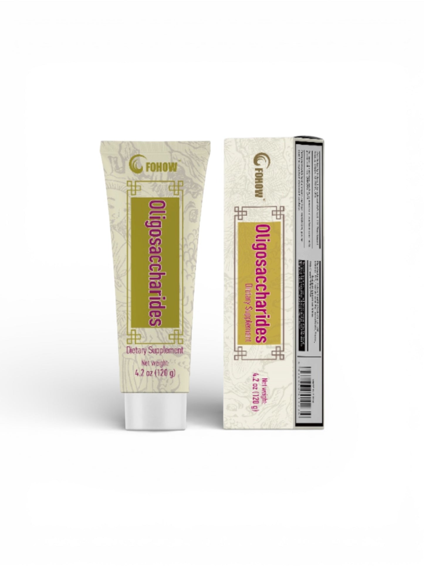 Oligosaccharides Phoenix Pasta Rose "Meigui"