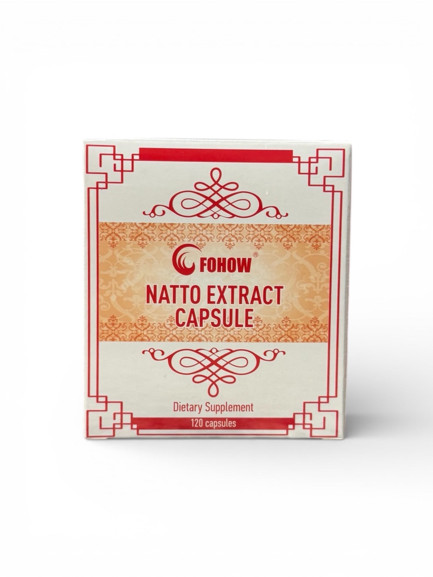 Natto Extract Capsule "Xueqinfu"