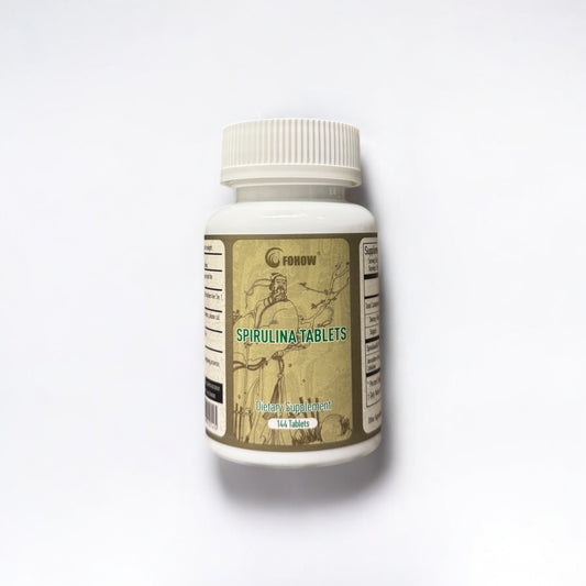 Spirulina Tablets "Gaoqian"