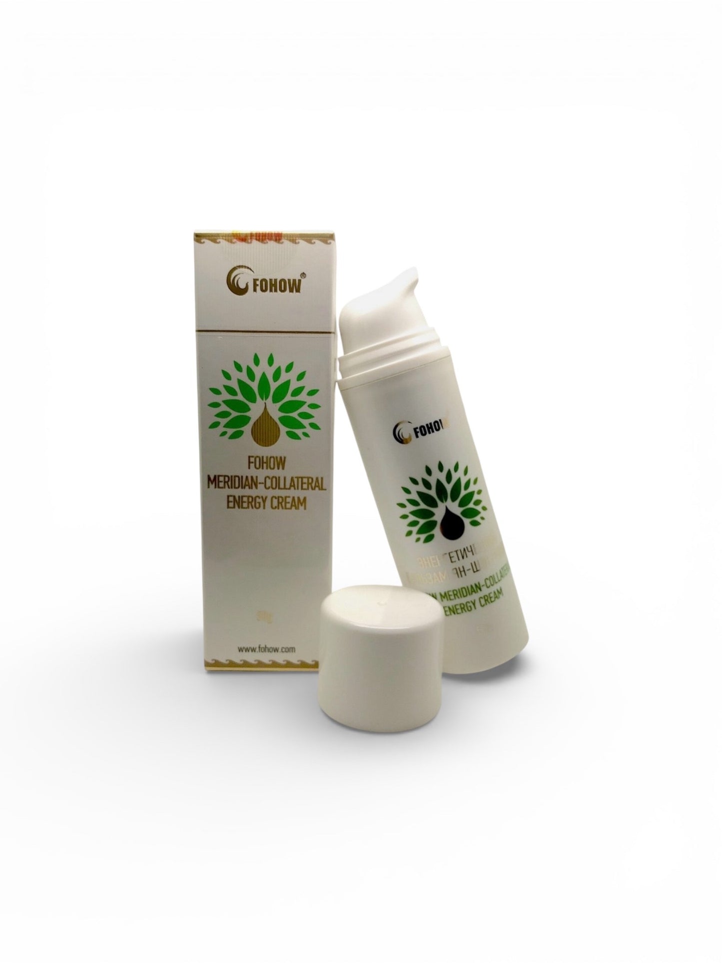 Meridian Energy cream