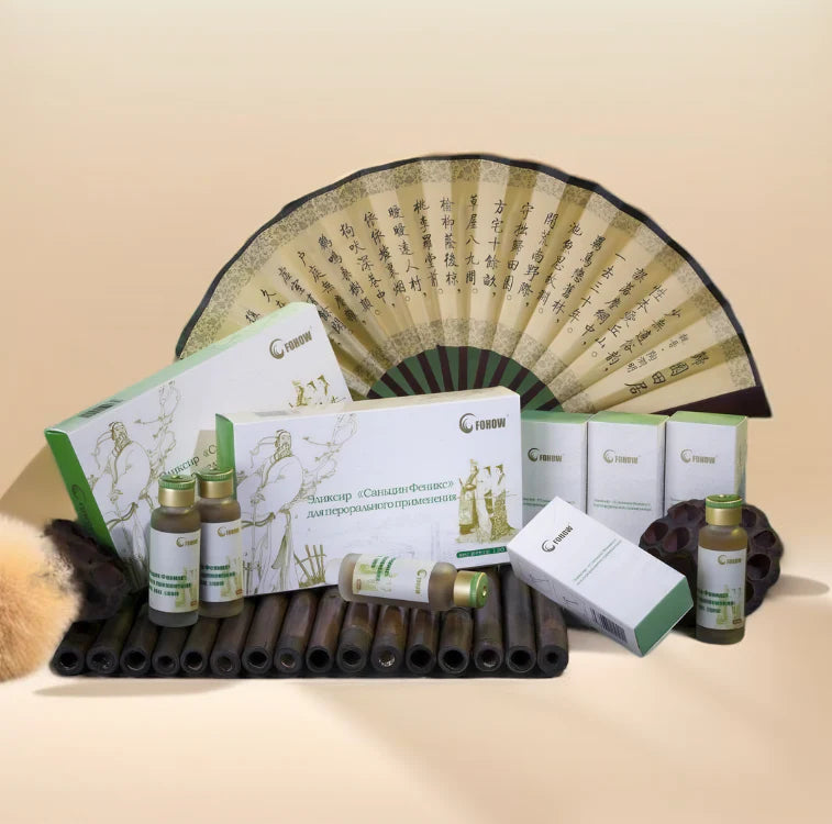 Hericium Aloe Vera Gel Oral Liquid “Sanqing"