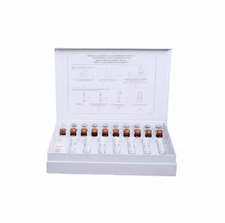 Regenerating Multi-Peptide Serum Complex Set