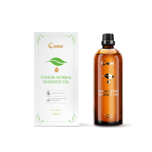 Herbal Massage Oil
