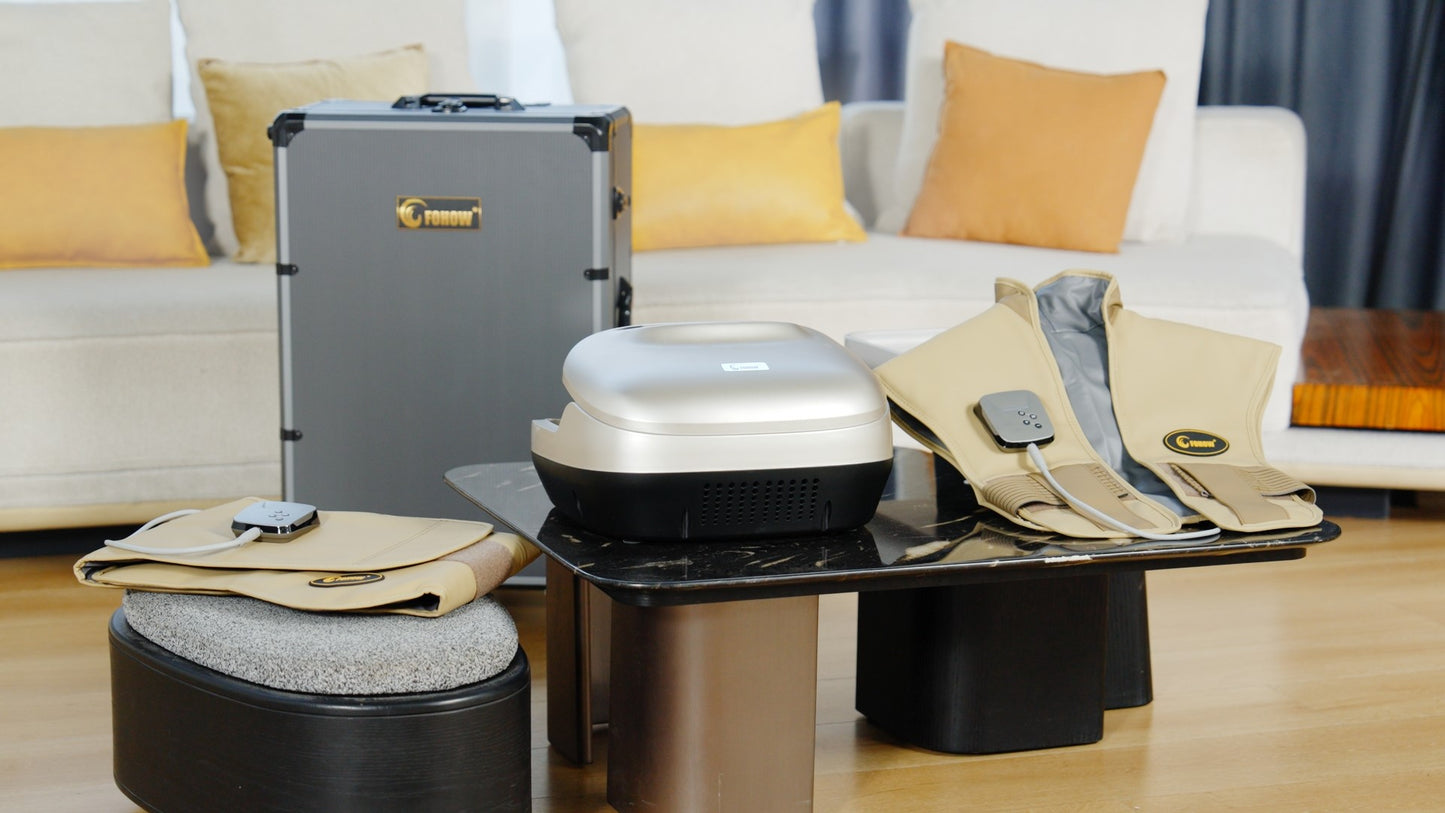 Energy Revitalizing Device REM